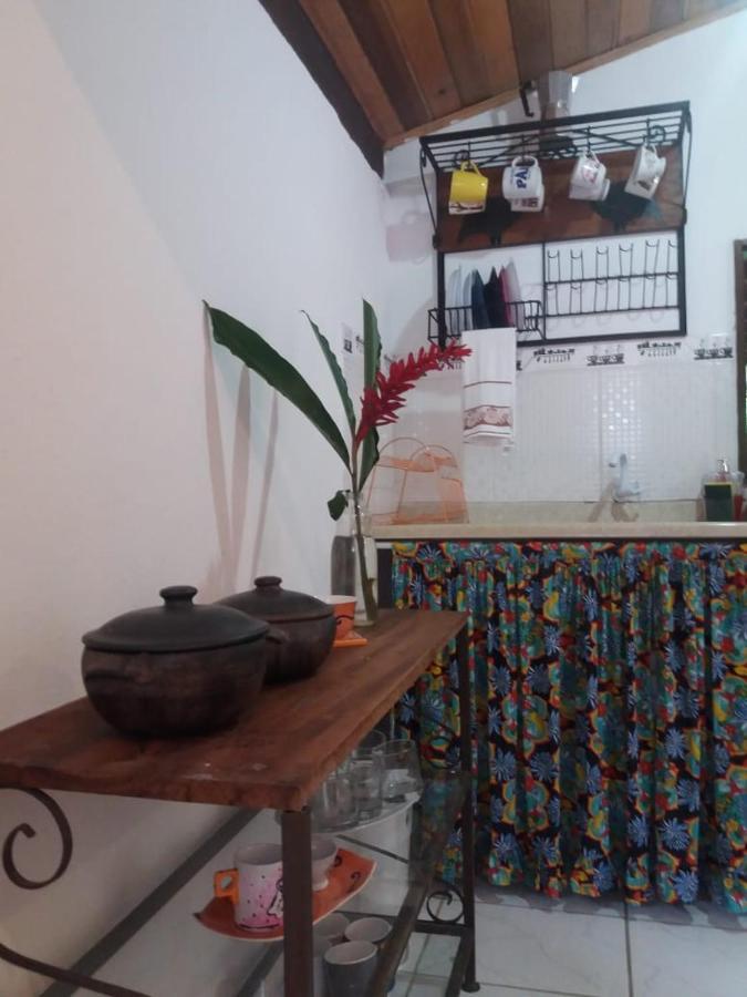 Recanto Do Bebeto Paraty Bagian luar foto